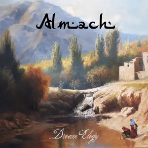 Pochette de Dream Elegy de Almach