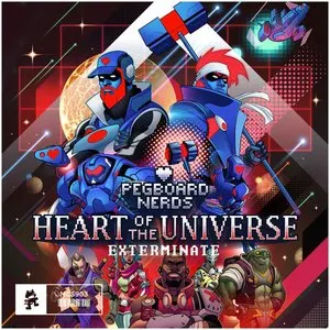 Pochette de Exterminate de Pegboard Nerds
