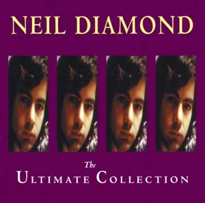 Pochette Neil Diamond: The Ultimate Collection
