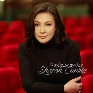 Pochette de Maybe Someday de Sharon Cuneta