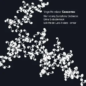 Pochette de Concertos de Lars Anders Tomter - Dima Slobodeniouk - Norrköpings Symfoniorkester - Vagn Holmboe