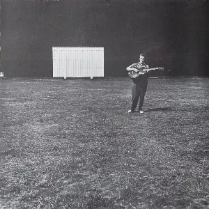 Pochette de Guitar Solos de Fred Frith