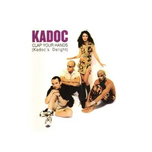 Pochette de Clap Your Hands de Kadoc