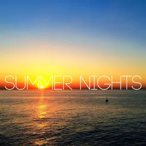 Pochette Summer Nights
