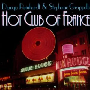 Pochette de 16 Classic Performances de Quintette du Hot Club de France