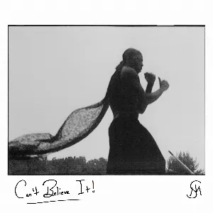 Pochette de Can't Believe It de Moses Sumney