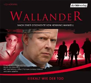 Pochette de Wallander: Eiskalt wie der Tod de Henning Mankell