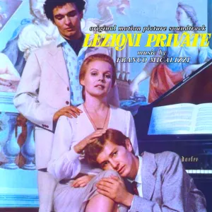 Pochette de Lezioni private: Original Motion Picture Soundtrack de Franco Micalizzi