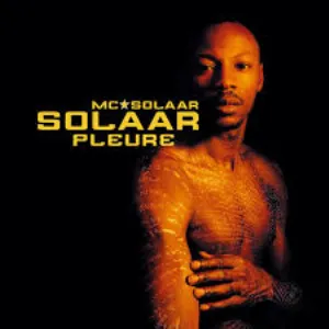 Pochette de Solaar pleure, Part. 2 de MC Solaar