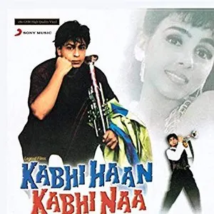 Pochette de Kabhi Haan Kabhi Naa de Jatin-Lalit