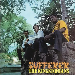 Pochette de Sufferer de The Kingstonians