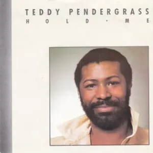Pochette de Hold Me de Whitney Houston - Teddy Pendergrass
