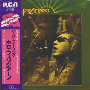 Pochette de And the Feeling’s Good de José Feliciano
