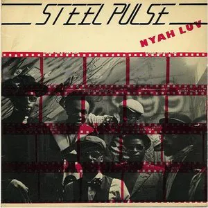 Pochette de Nyah Luv de Steel Pulse