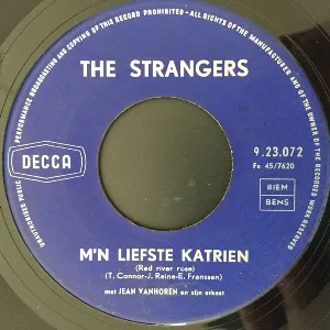 Pochette de M’n liefste Katrien de De Strangers