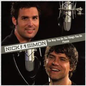 Pochette de The Way You Do the Things You Do / Passie de Nick & Simon