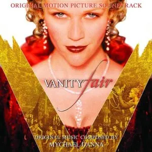 Pochette de Vanity Fair de Mychael Danna