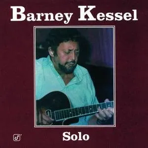 Pochette de Solo de Barney Kessel