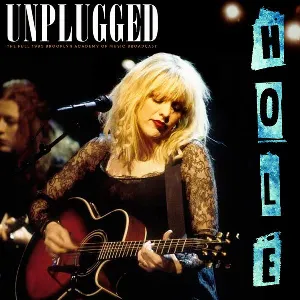 Pochette Unplugged (Live 1995)