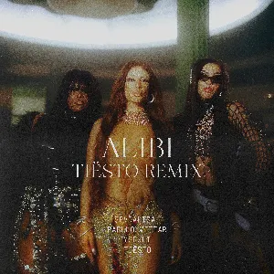 Pochette de Alibi (Tiësto remix) de Yseult - Pabllo Vittar - Sevdaliza