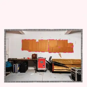 Pochette de “NO TITLE AS OF 13 FEBRUARY 2024 28,340 DEAD” de Godspeed You! Black Emperor