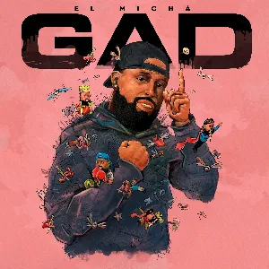 Pochette de GAD de El Micha