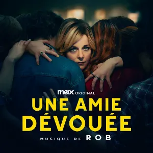 Pochette de Une amie dévouée de Rob