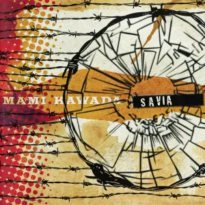 Pochette de SAVIA de Mami Kawada