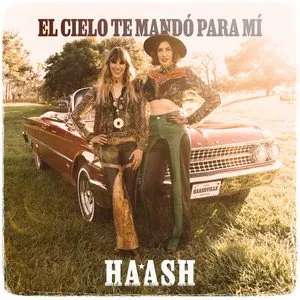 Pochette de El cielo te mandó para mí de Ha*Ash