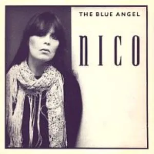 Pochette de The Blue Angel de Nico