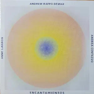 Pochette de Encantamientos de Andrea Centazzo