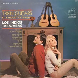 Pochette de Twin Guitars — In a Mood for Lovers de Los Índios Tabajaras
