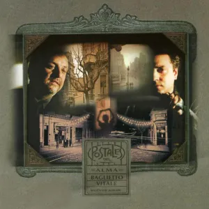 Pochette de Postales del alma de Juan Carlos Baglietto