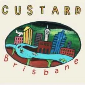 Pochette de Brisbane de Custard