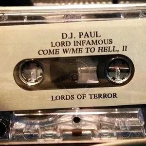 Pochette de Come With Me 2 Hell Part 2 de DJ Paul