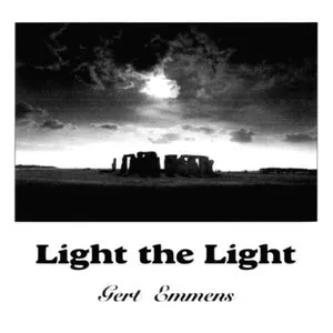 Pochette de Light The Light de Gert Emmens
