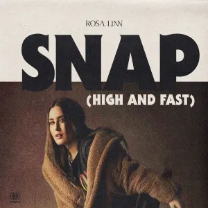 Pochette de SNAP (high and fast) de Rosa Linn