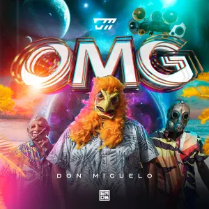 Pochette de Omg de Don Miguelo