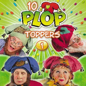 Pochette de 10 ploptoppers 1 de Kabouter Plop