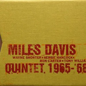 Pochette Miles Davis Quintet, 1965‐’68