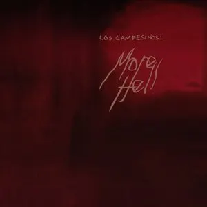 Pochette de More Hell de Los Campesinos!
