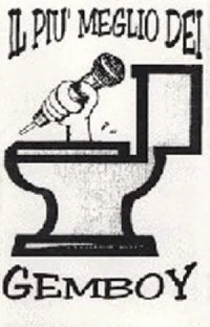 Pochette de Il più meglio dei Gem Boy de Gem Boy