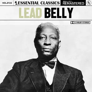 Pochette de Essential Classics, Vol. 133: Lead Belly de Lead Belly