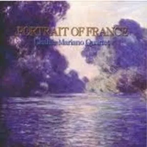 Pochette de Portrait of France de Charlie Mariano