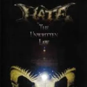 Pochette de The Unwritten Law de Hate