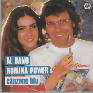 Pochette de Canzone blu de Al Bano & Romina Power