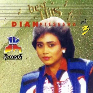 Pochette de Best Hits Dian Piesesha Vol 3 de Dian Piesesha