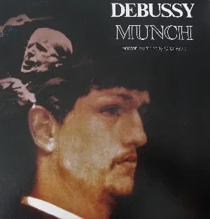 Pochette Debussy / Munch