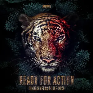 Pochette de Ready for Action de Dimitri Vegas & Like Mike