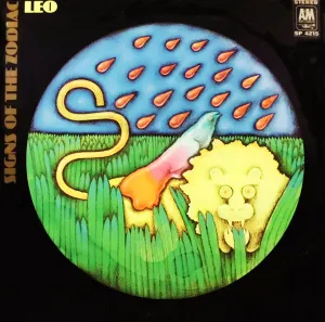 Pochette de Signs of the Zodiac: Leo de Mort Garson - Jacques Wilson